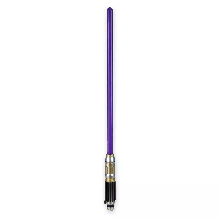 DISNEY 26" MACE WINDU LIGHTSABER TOY