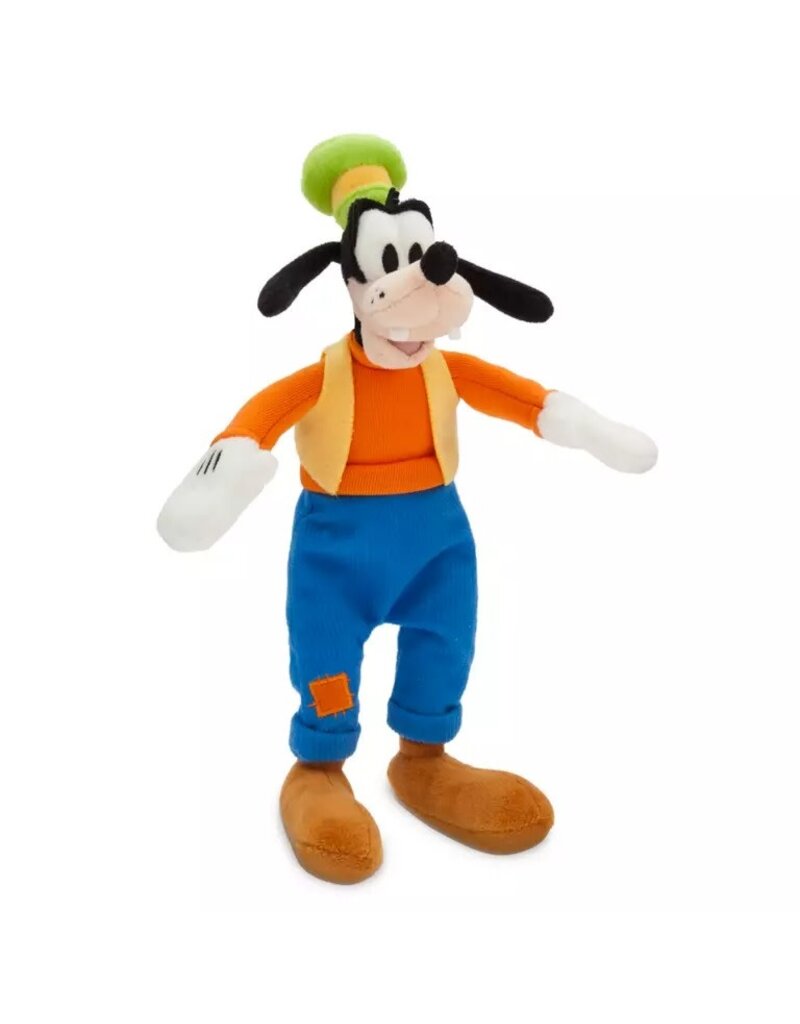 DISNEY DISNEY 10" GOOFY PLUSH – MINI BEAN BAG