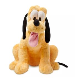 DISNEY DISNEY PLUTO PLUSH 13 3/4''