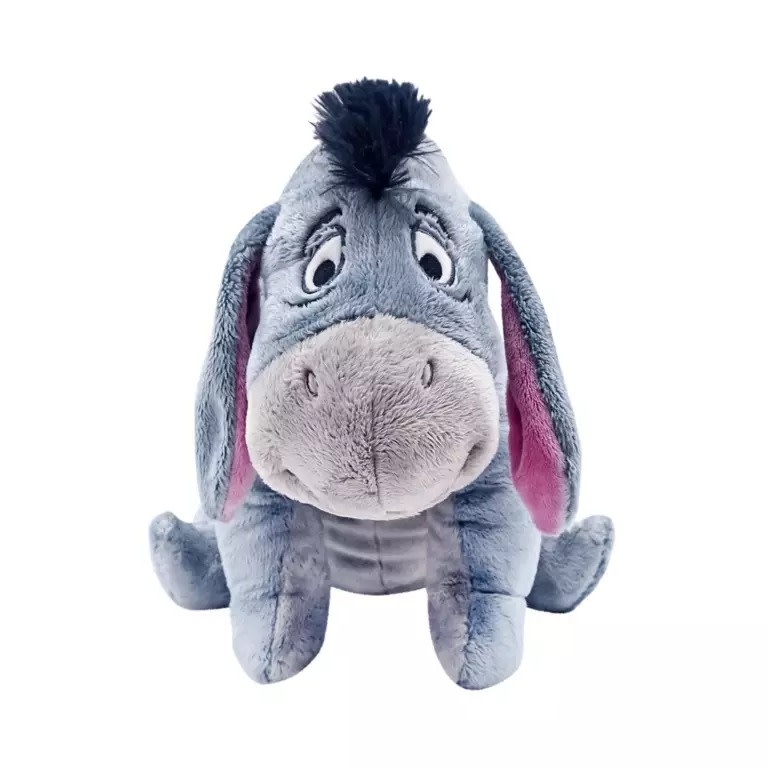 DISNEY EEYORE PLUSH 15 3/4"