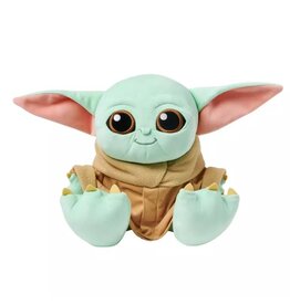 DISNEY DISNEY 10" GROGU BIG FEET PLUSH