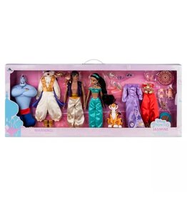 DISNEY DISNEY JASMINE CLASSIC DOLL GIFT SET – ALADDIN