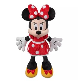 DISNEY DISNEY MINNIE MOUSE PLUSH – RED 21 1/4''