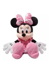 DISNEY DISNEY MINNIE MOUSE PLUSH – PINK  21 1/4''