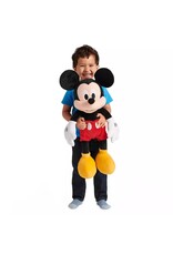 DISNEY DISNEY MICKEY MOUSE PLUSH  21 1/4''