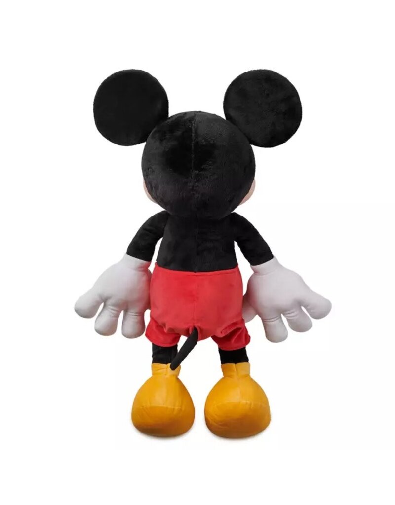 DISNEY DISNEY MICKEY MOUSE PLUSH  21 1/4''