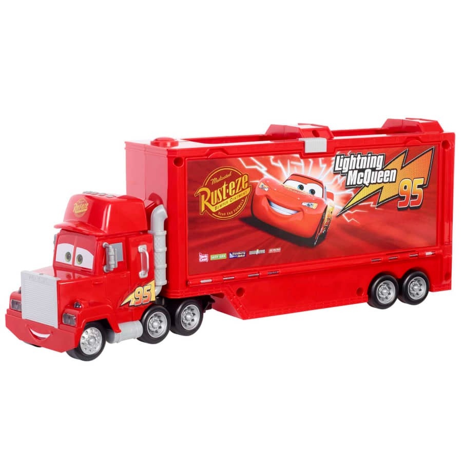 MTL GYG02 DISNEY PIXAR TRACK TALKERS CHAT HAUL MACK My Tobbies Toys Hobbies