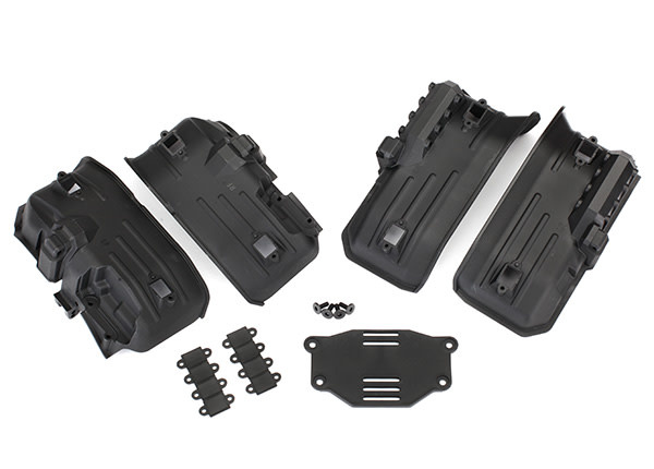 8072 - Fenders, Inner - Front & Rear