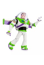 TOY STORY DISNEY 12" BUZZ LIGHTYEAR INTERACTIVE TALKING ACTION FIGURE