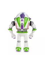 TOY STORY DISNEY 12" BUZZ LIGHTYEAR INTERACTIVE TALKING ACTION FIGURE