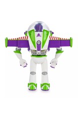 TOY STORY DISNEY 12" BUZZ LIGHTYEAR INTERACTIVE TALKING ACTION FIGURE