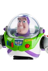 TOY STORY DISNEY 12" BUZZ LIGHTYEAR INTERACTIVE TALKING ACTION FIGURE