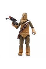 STAR WARS DSNY 10" CHEWBACCA TALKING ACTION FIGURE