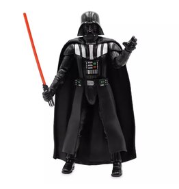 STAR WARS DSNY 9 7/8" DARTH VADER TALKING ACTION FIGURE