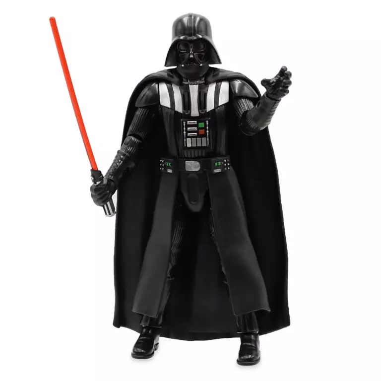 超希少！サイン入り！Darth Vader フィギュア Star Wars 12 Inch Action Figure 1/6 Scale - Darth Vader Battle