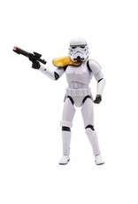 STAR WARS DSNY 9 7/8" IMPERIAL STORMTROOPER TALKING ACTION FIGURE