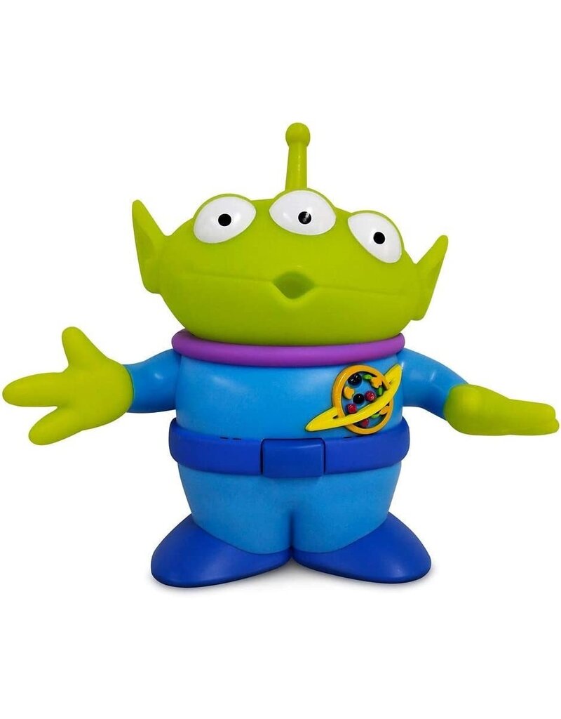 TOY STORY DISNEY 8" TOY STORY ALIEN INTERACTIVE TALKING ACTION FIGURE