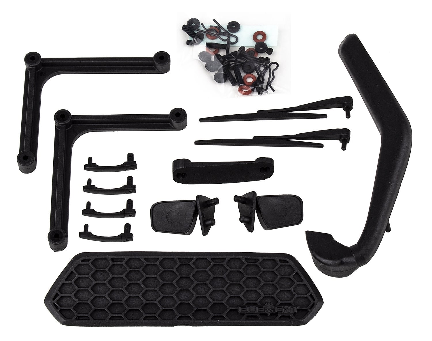 ASC42168 KNIGHTRUNNER BODY ACCESSORIES