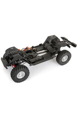 AXIAL AXI03006BT2 1/10 SCX10III JEEP GLADIATOR JT W/ PORTALS RTR: RED