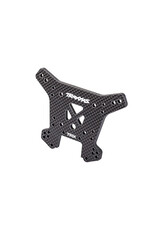 TRAXXAS TRA9641 SHOCK TOWER REAR CARBON FIBER