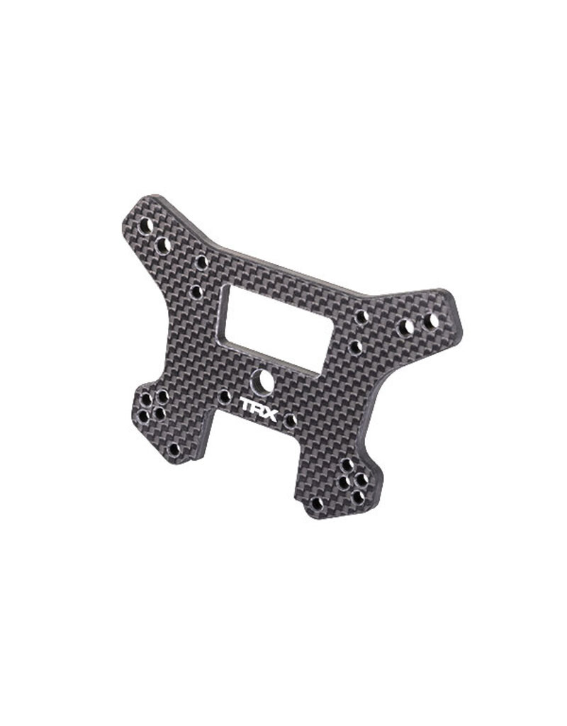TRAXXAS TRA9640 SHOCK TOWER FRONT CARBON FIBER