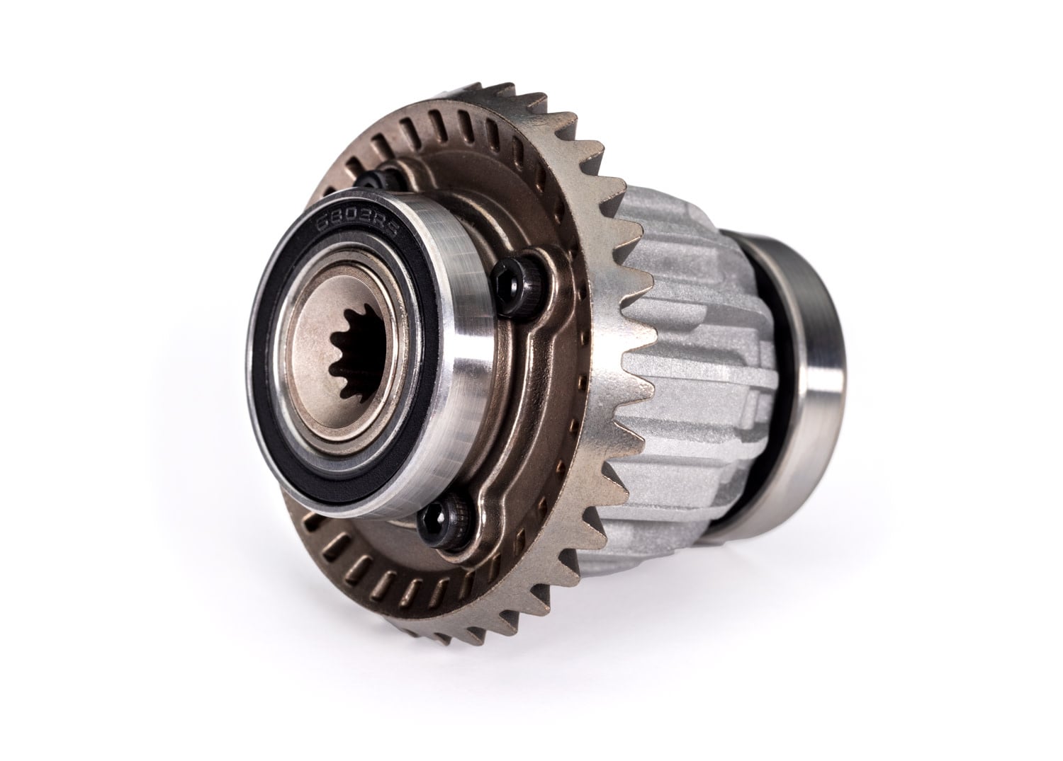 TRA8576X DIFFERENTIAL REAR ALUM UDR