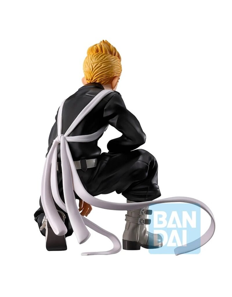 BANDAI BAS65201 ICHIBANSHO FIGURE TAKEMICHI HANAGAKI (HOLY NIGHT DECISIVE BATTLE EDITION) "TOKYO REVENGERS"