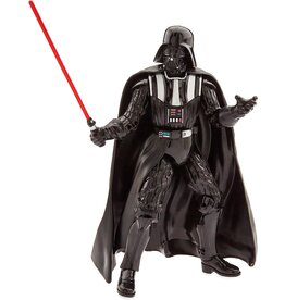 STAR WARS DSNY 14.5" DARTH VADER TALKING ACTION FIGURE