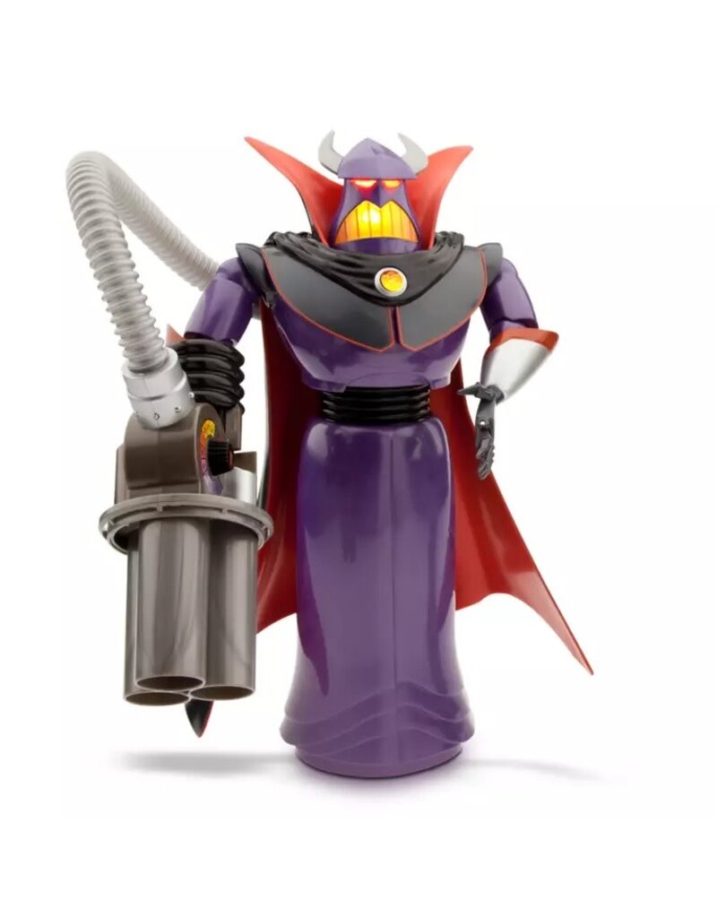 TOY STORY DSNY 15" ZURG TALKING ACTION FIGURE