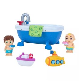 COCOMELON COCOMELON BATHTUB PLAYSET