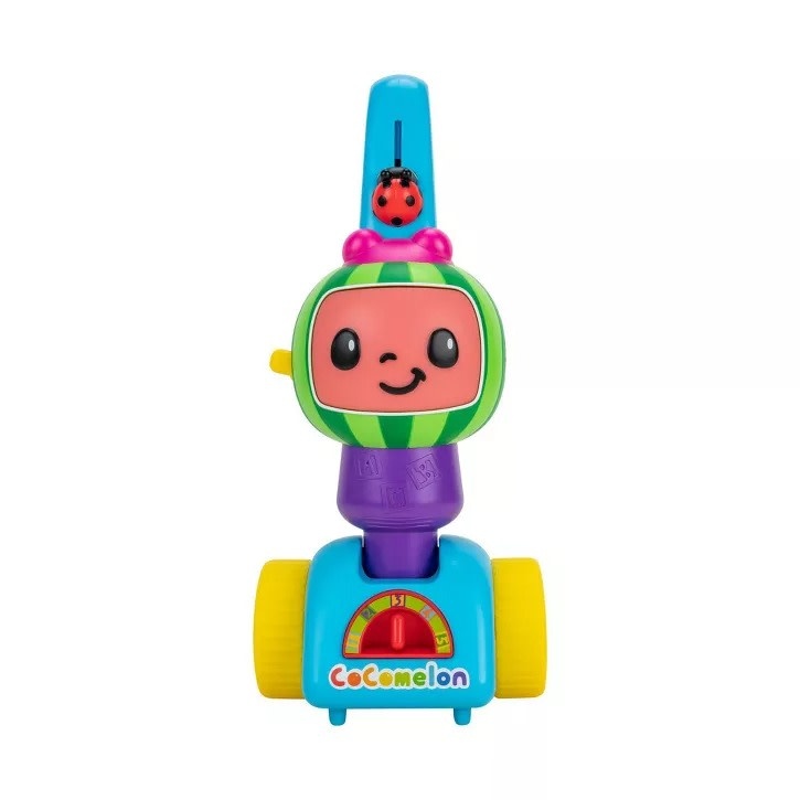 COCOMELON CLEANUP TIME MUSICAL VACUUM