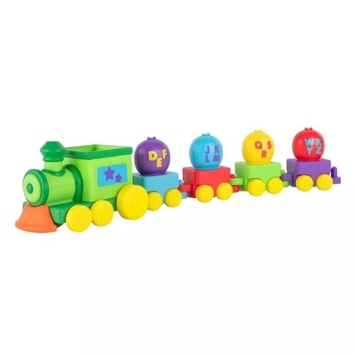 COCOMELON MUSICAL ALPHABET TRAIN