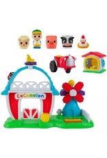 COCOMELON DISC. COCOMELON PETTING FARM PLAYSET