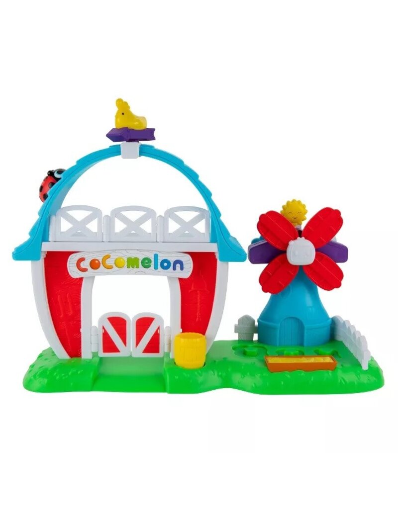 COCOMELON DISC. COCOMELON PETTING FARM PLAYSET