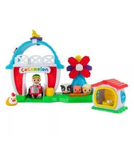 COCOMELON DISC. COCOMELON PETTING FARM PLAYSET