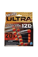 NERF HAS E6600 NERF ULTRA 20 DART REFILL