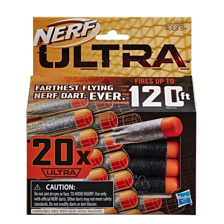 HAS E6600 NERF ULTRA 20 DART REFILL