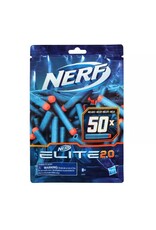 NERF HAS E9484 NERF ELITE 2.0 REFILL (50 COUNT)