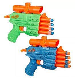 NERF HAS NERF ELITE 2.0 FACE-OFF TARGET SET