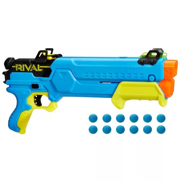 HAS NERF RIVAL FORERUNNER XXIII-1200 BLASTER - My Tobbies - Toys