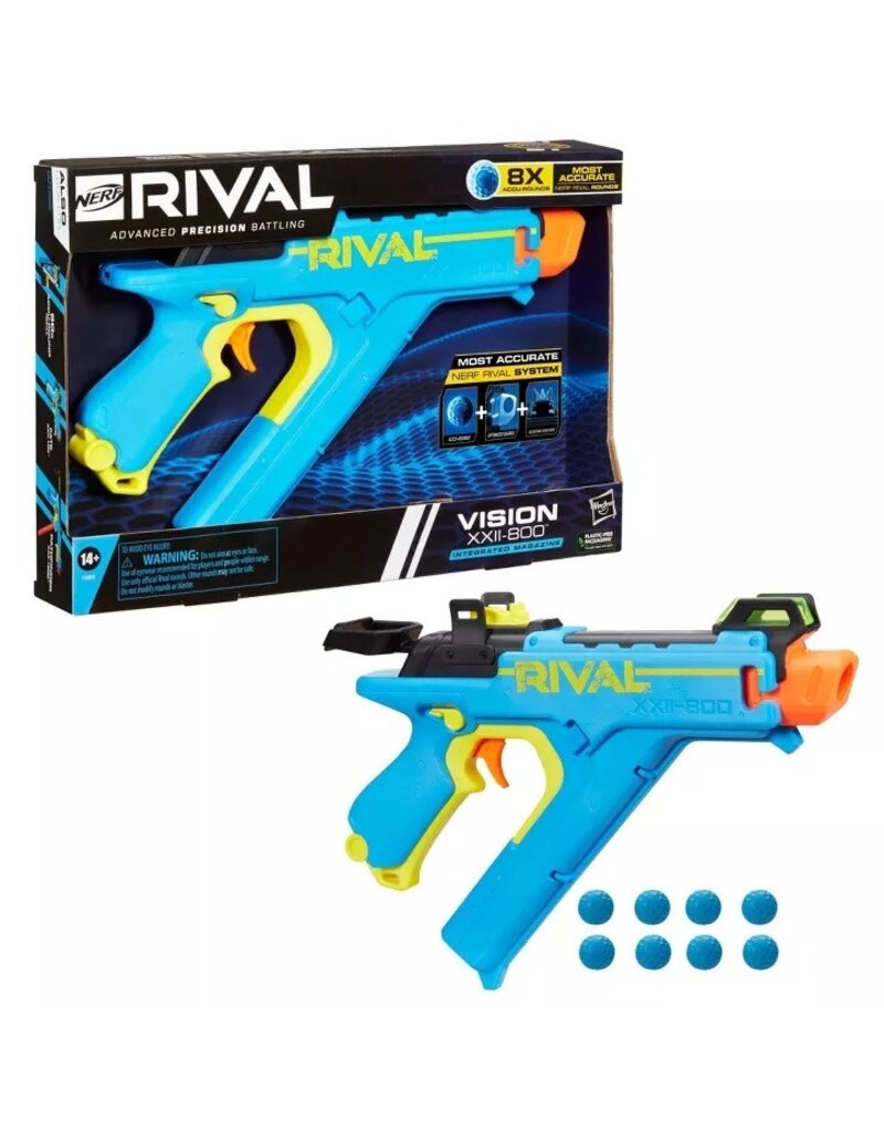 NERF HAS F3959 NERF RIVAL VISION XXII-800