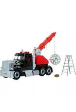 MATTEL MTL HHV85 WWE WREKKIN' RAMPAGE RIG TRUCK