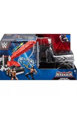 MATTEL MTL HHV85 WWE WREKKIN' RAMPAGE RIG TRUCK