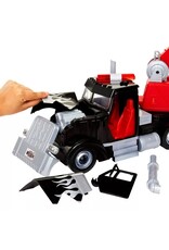 MATTEL MTL HHV85 WWE WREKKIN' RAMPAGE RIG TRUCK