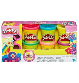 PLAY-DOH HAS A5417 PLAY-DOH SPARKLE COMPOUND COLLECTION