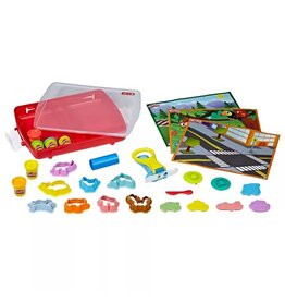 PLAY-DOH HAS E4917 PLAY-DOH ACADEMY ACTIVITY CASE