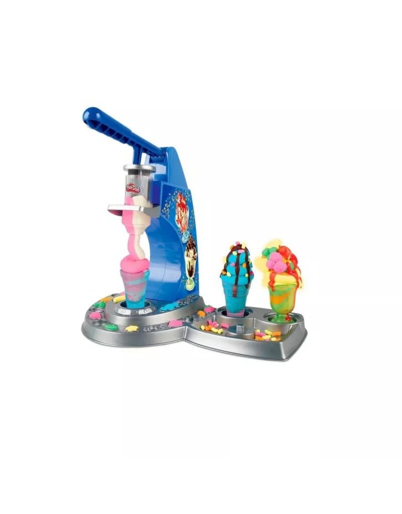 PLAY-DOH HAS E6688 PLAY-DOH KITCHEN CREATIONS DRIZZY ICE CREAM PLAYSET