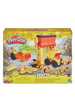 PLAY-DOH HAS E9436 PLAY-DOH GOLD COLLECTION DIG 'N GOLD