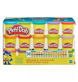 PLAY-DOH HAS F0634 PLAY-DOH CASE OF IMAGINATION (30 PACK)