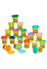 PLAY-DOH HAS F0634 PLAY-DOH CASE OF IMAGINATION (30 PACK)